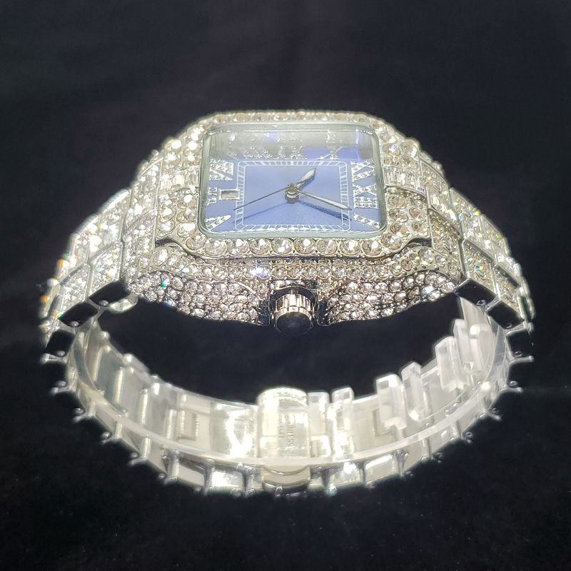 Orologi con diamanti di marca  - Luxury Watch Iceberg recensione e prezzo