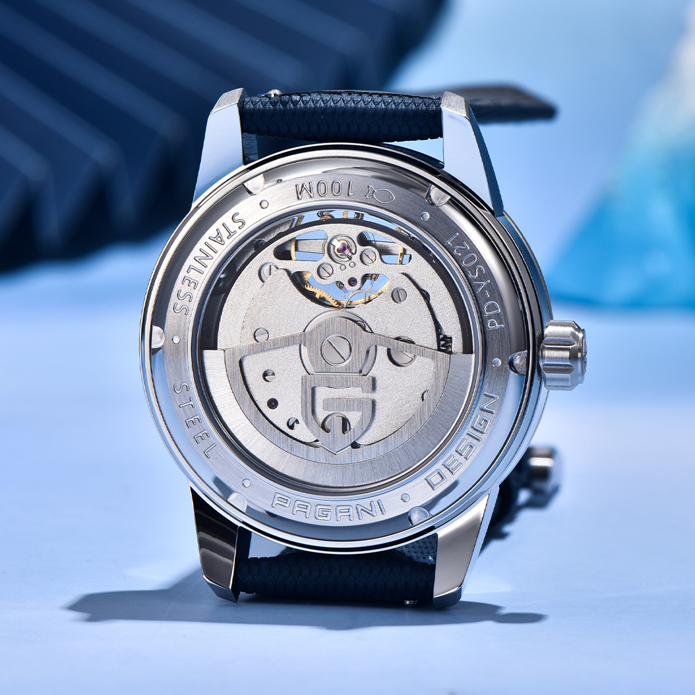 2025Pagani design Tourbillon O - Luxury Watch Business recensione e prezzo