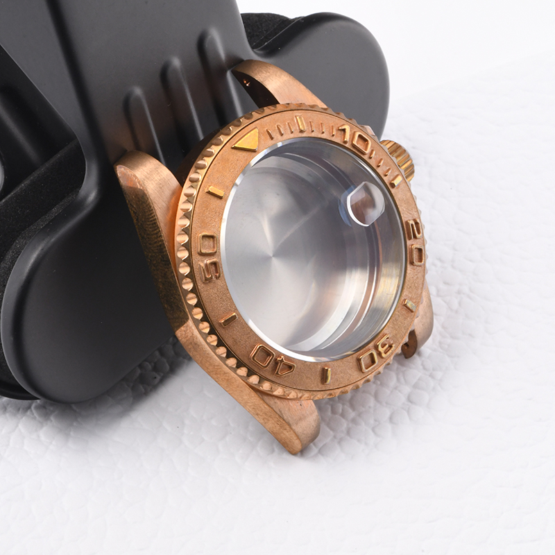 HEIMDALLR cassa dell'orologio  - Bronze Case Watch recensione e prezzo
