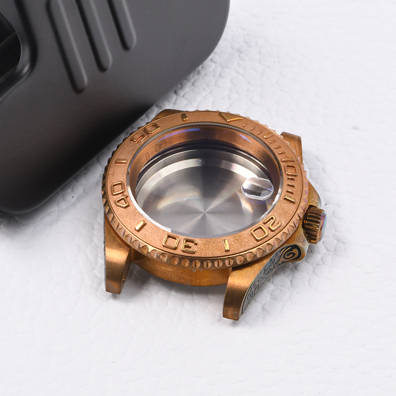HEIMDALLR cassa dell'orologio  - Bronze Case Watch recensione e prezzo
