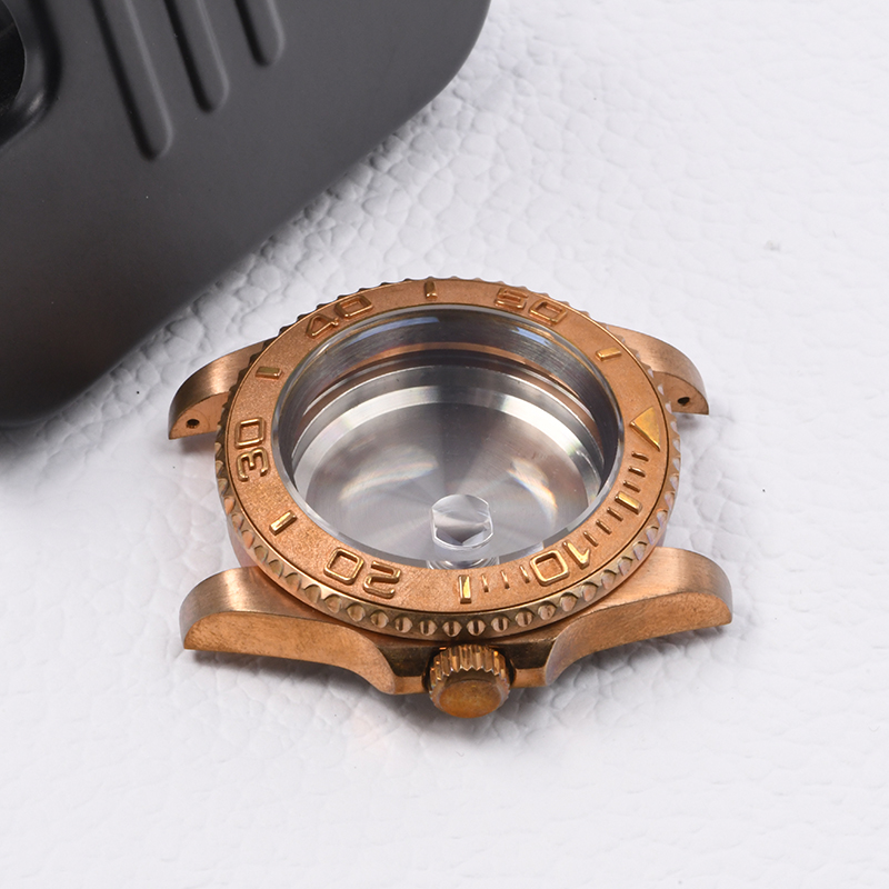 HEIMDALLR cassa dell'orologio  - Bronze Case Watch recensione e prezzo