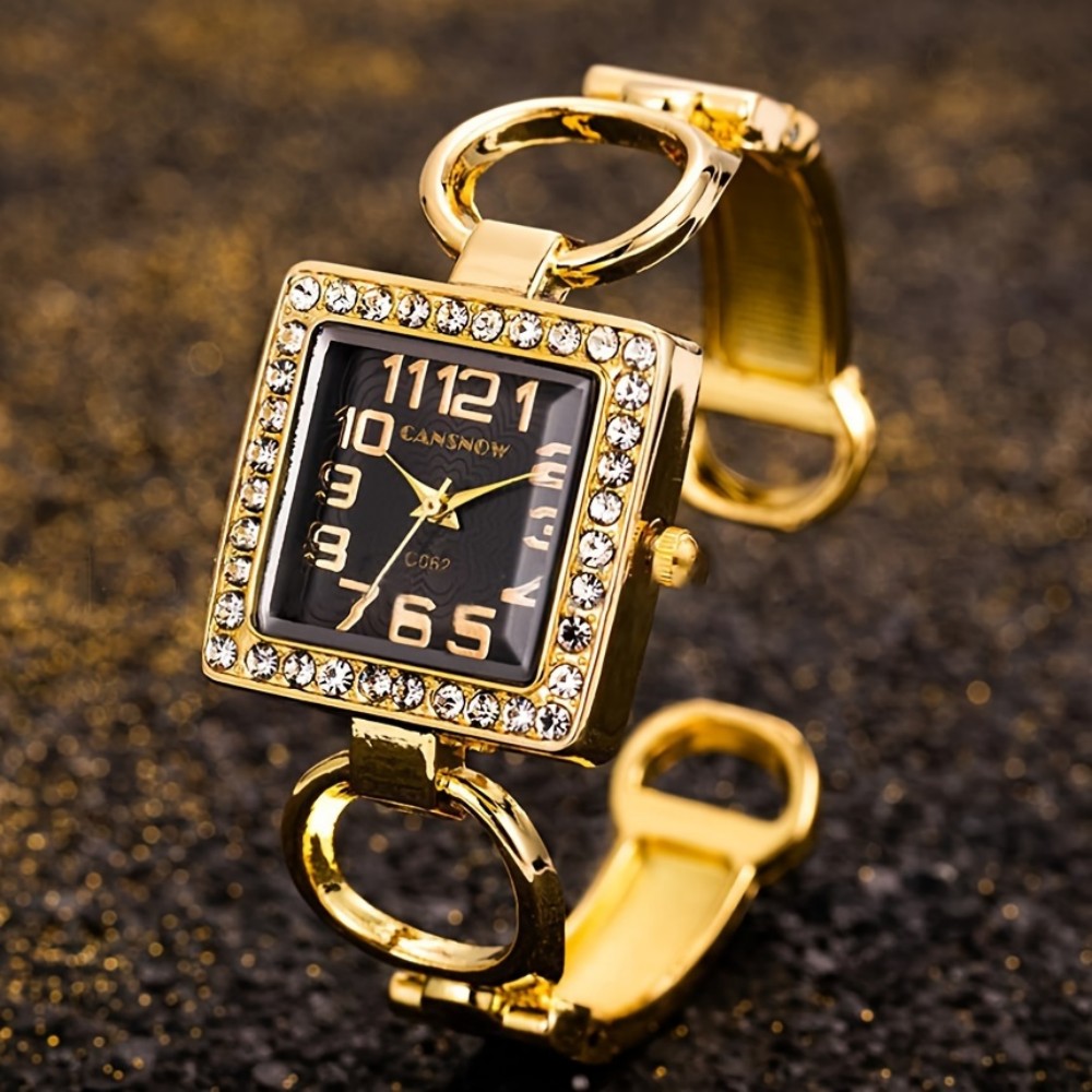 Orologio al quarzo con quadran - Luxury Watch Girl recensione e prezzo