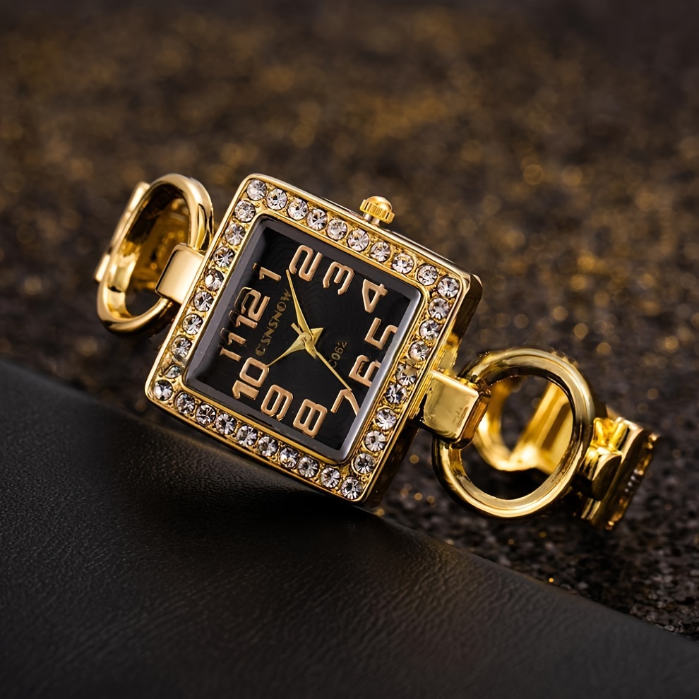 Orologio al quarzo con quadran - Luxury Watch Girl recensione e prezzo