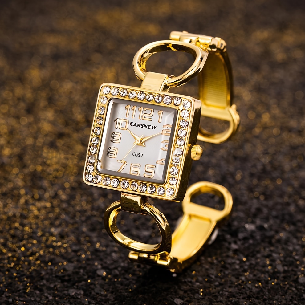 Orologio al quarzo con quadran - Luxury Watch Girl recensione e prezzo
