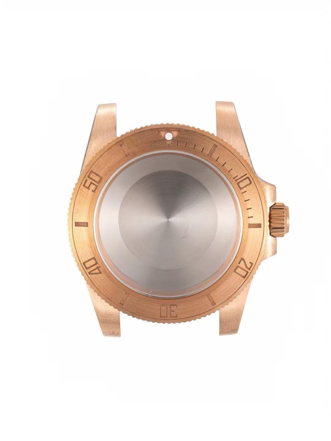 Cassa per Orologio Subacqueo i - Bronze Case Watch recensione e prezzo