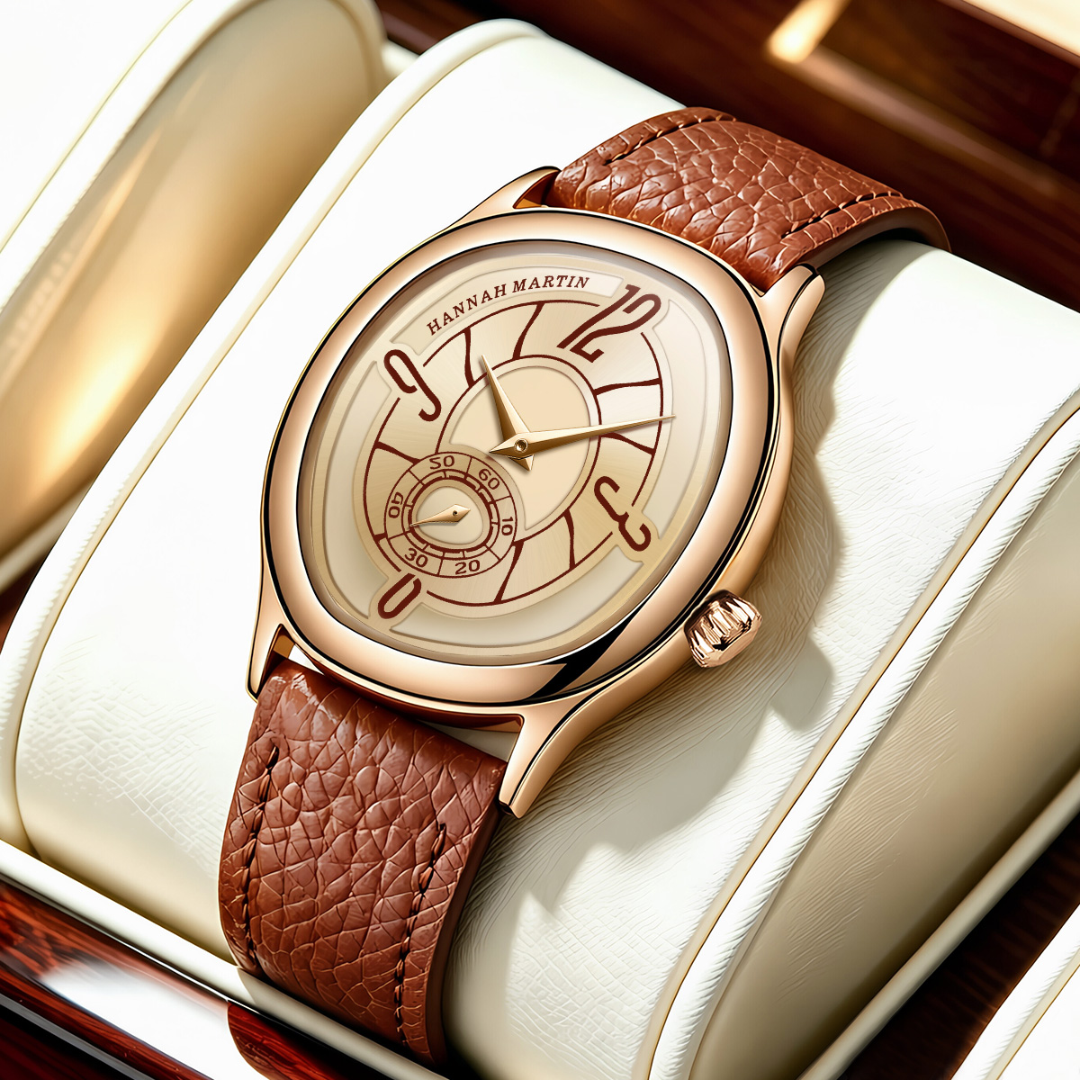 Orologio HANNAH MARTIN, Moda,  - Luxury Watch Brands recensione e prezzo