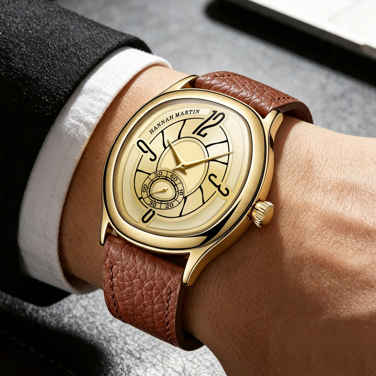 Orologio HANNAH MARTIN, Moda,  - Luxury Watch Brands recensione e prezzo
