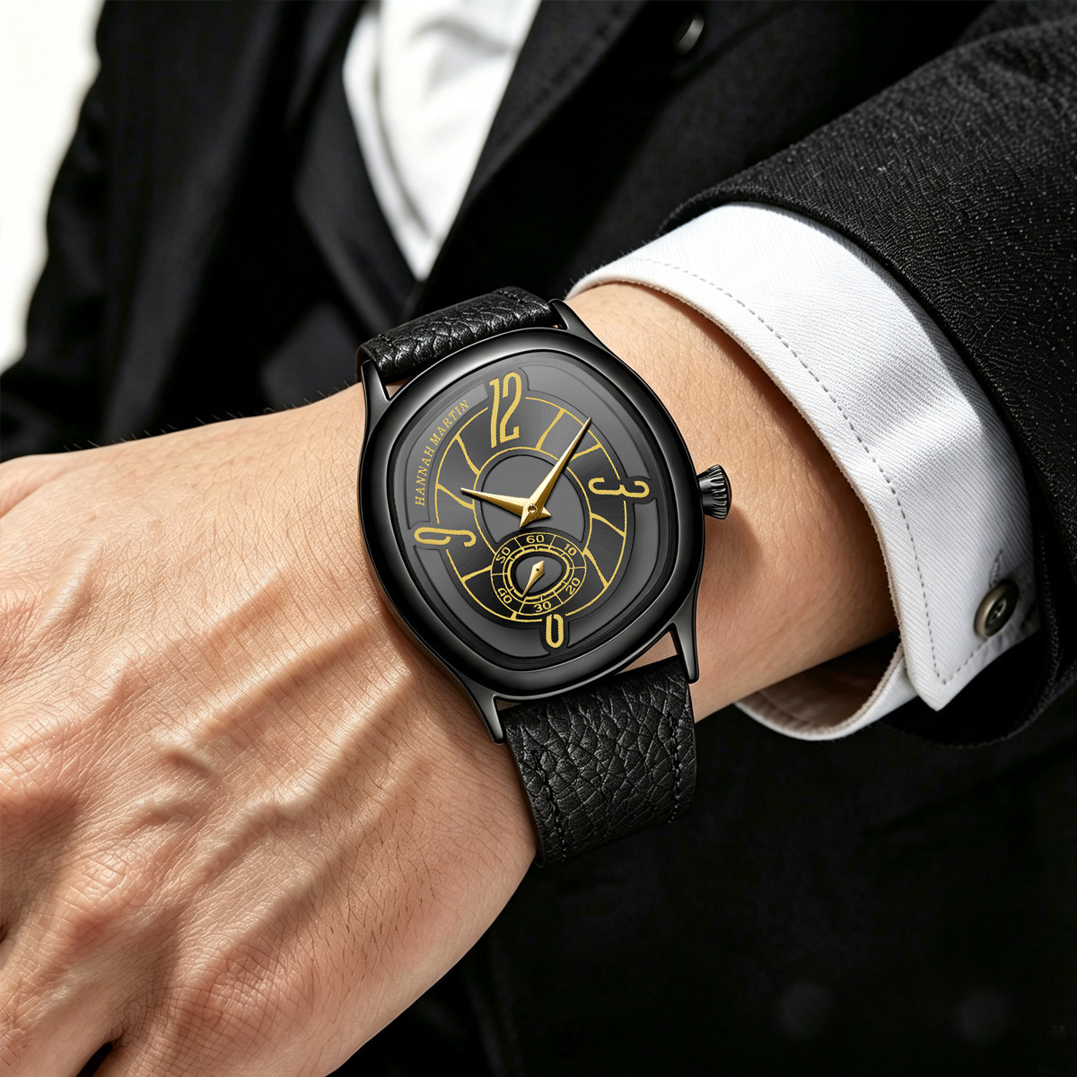 Orologio HANNAH MARTIN, Moda,  - Luxury Watch Brands recensione e prezzo