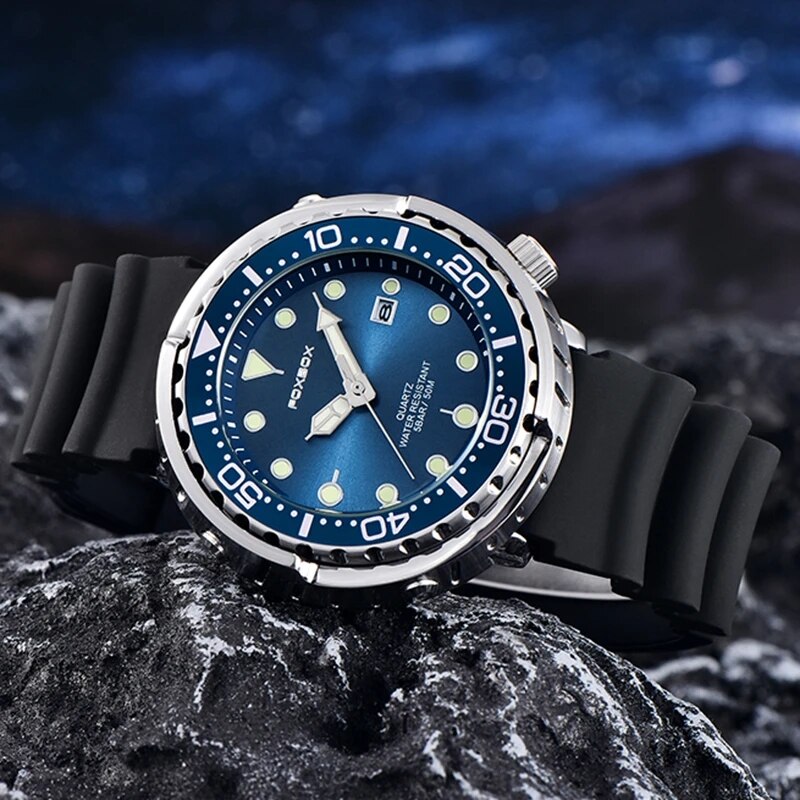 2024 orologi da uomo casual pe - Luxury Watch Exhibition recensione e prezzo