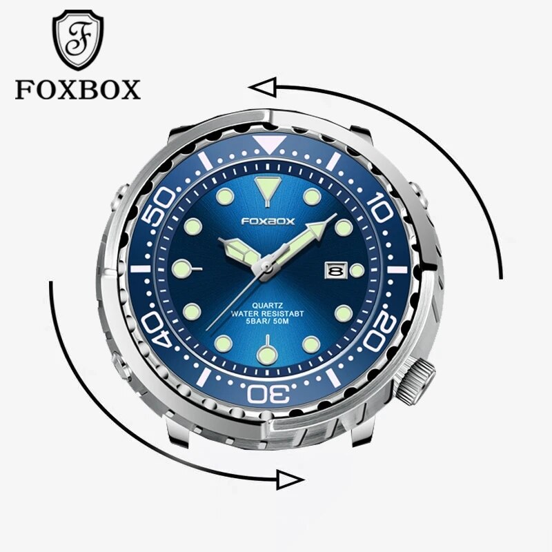 2024 orologi da uomo casual pe - Luxury Watch Exhibition recensione e prezzo