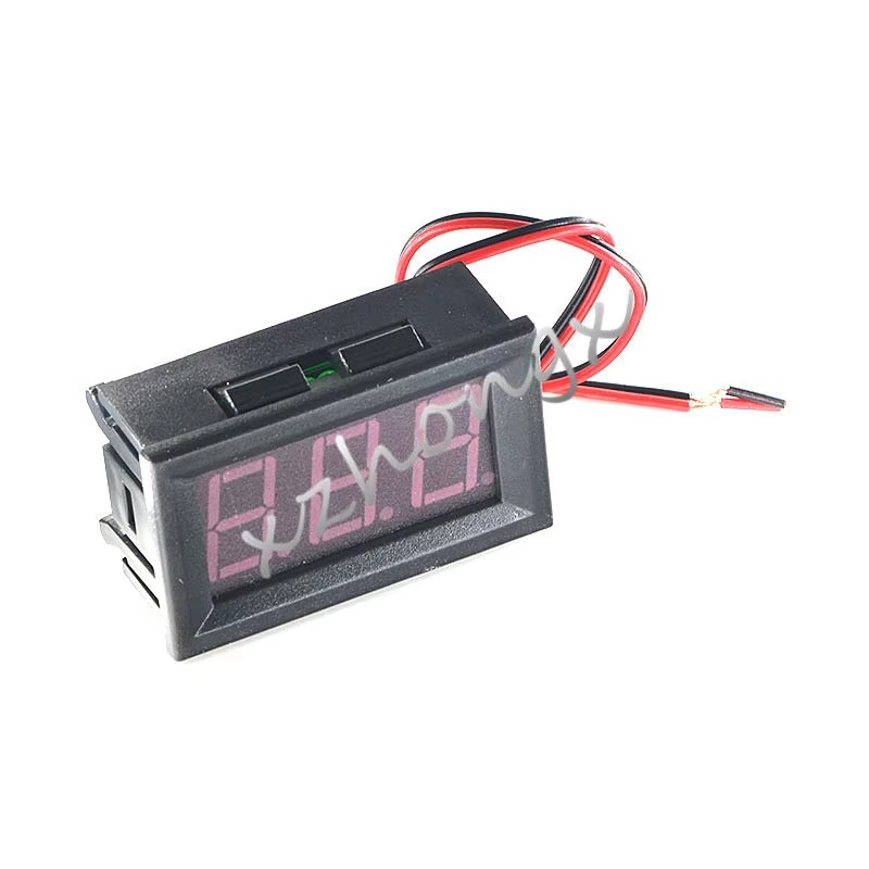 Two-wire DC5V-120VDC Digital D - Regulator Display Watch recensione e prezzo