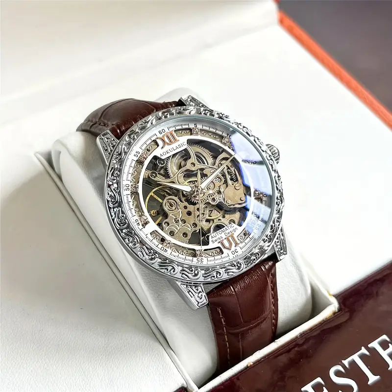 Nuovo Orologio Meccanico Autom - Luxury Watch Low Price recensione e prezzo