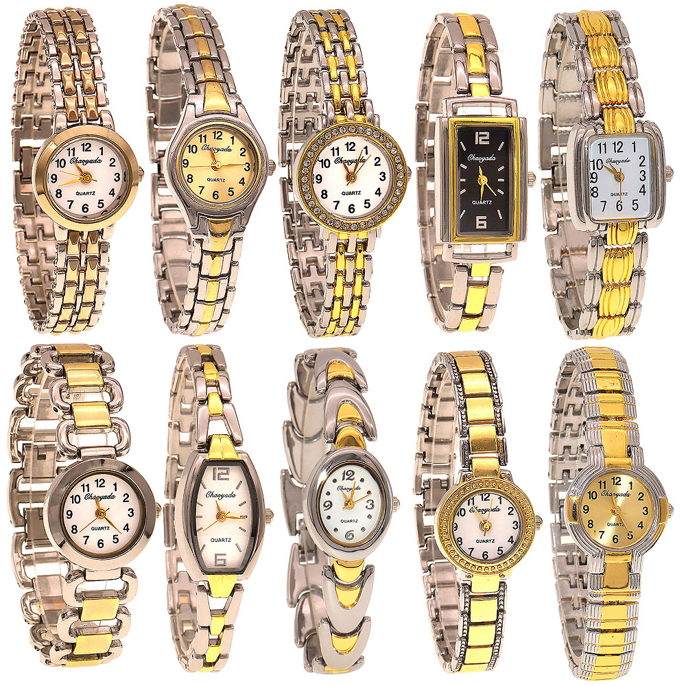 10 Pezzi/Lotto, Orologi da Don - Luxury Watch Girl recensione e prezzo