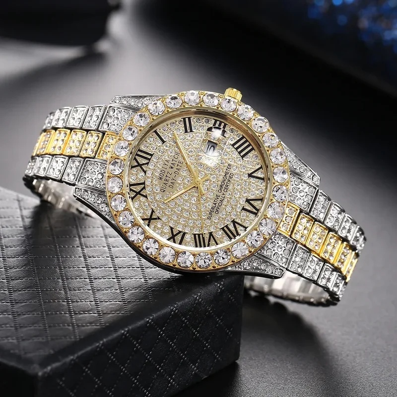 Orologio al Quarzo di Lusso Do - Luxury Watch Iceberg recensione e prezzo