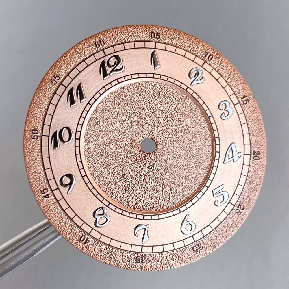 Tandorio Nuovo Retro Bianco Ro - Bronze Case Watch recensione e prezzo