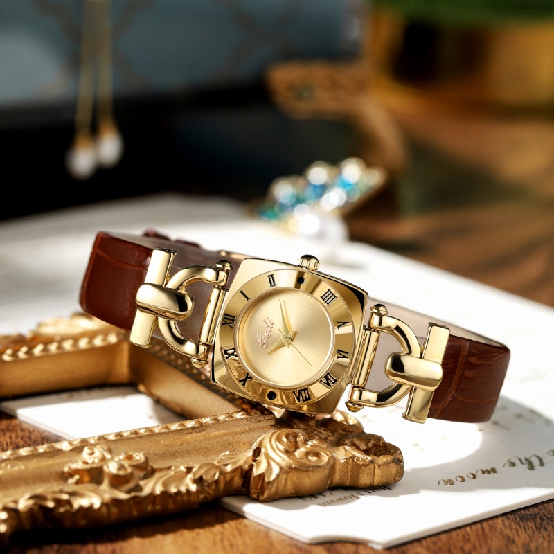 UTHAI L0031 Orologio da donna  - Luxury Watch Girl recensione e prezzo