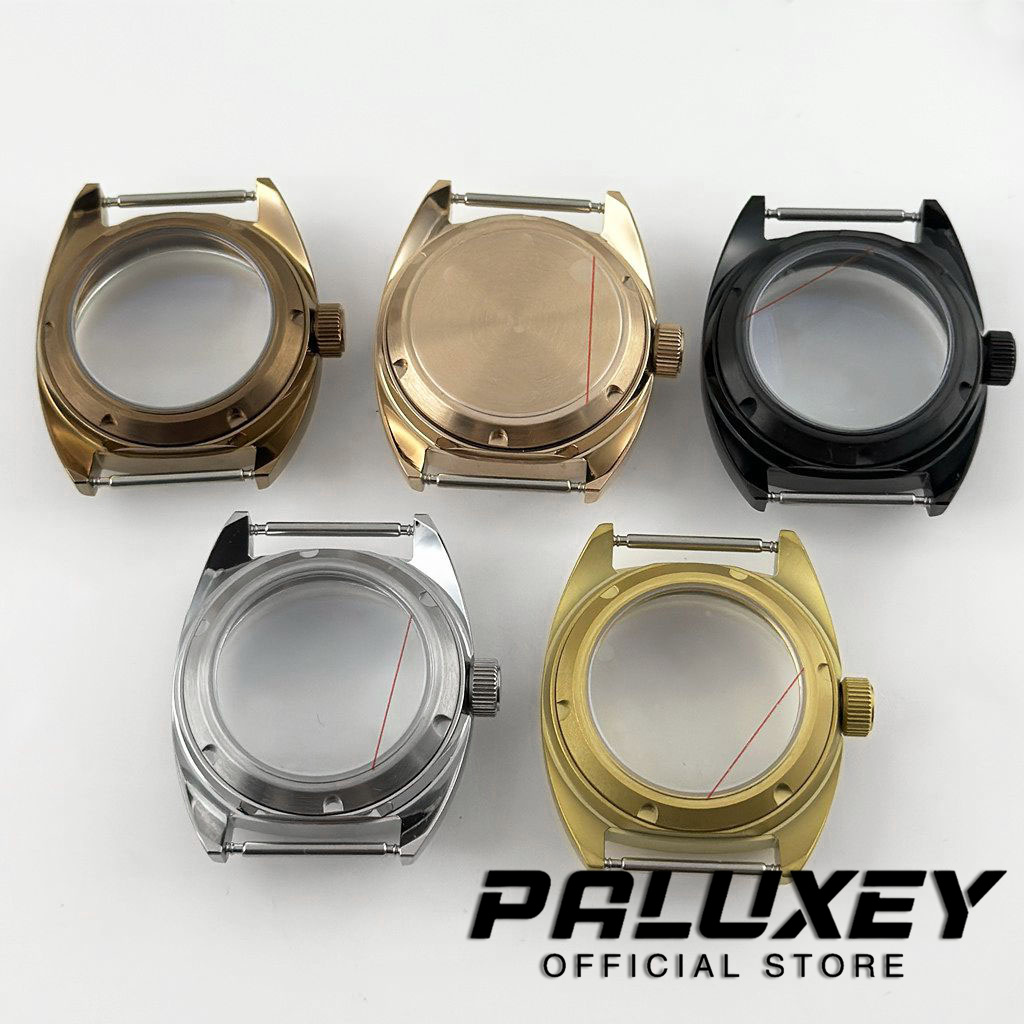 Custodie per orologi in vetro  - Bronze Case Watch recensione e prezzo