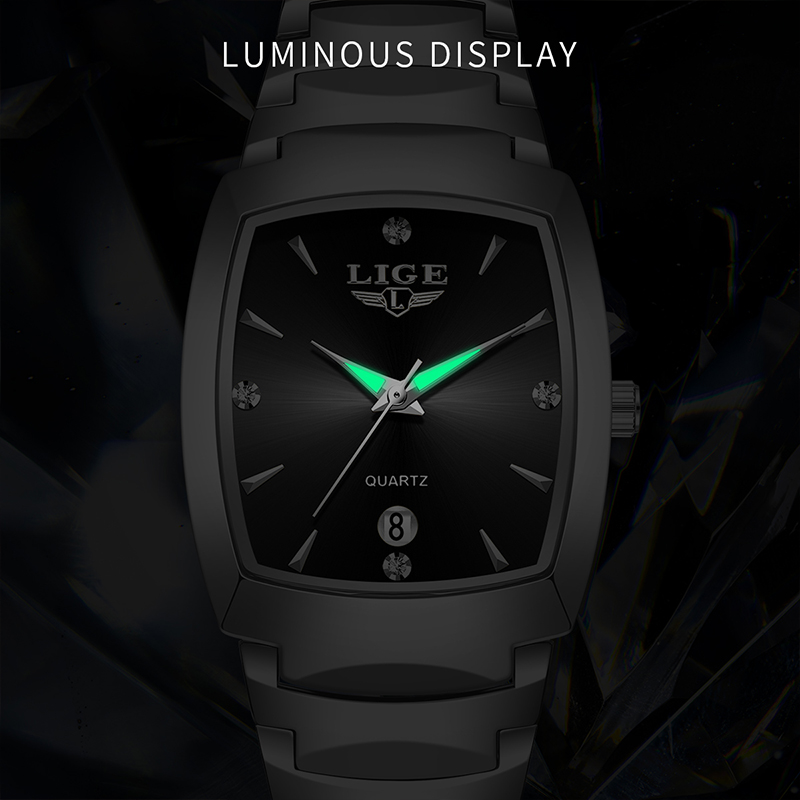 LIGE Orologio da donna Busines - Luxury Watch Business recensione e prezzo