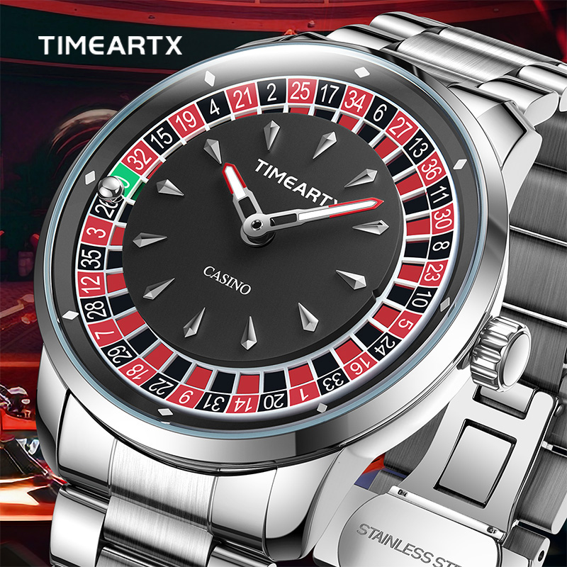 TIMEARTX nuovissimi orologi al - Luxury Watch Low Price recensione e prezzo