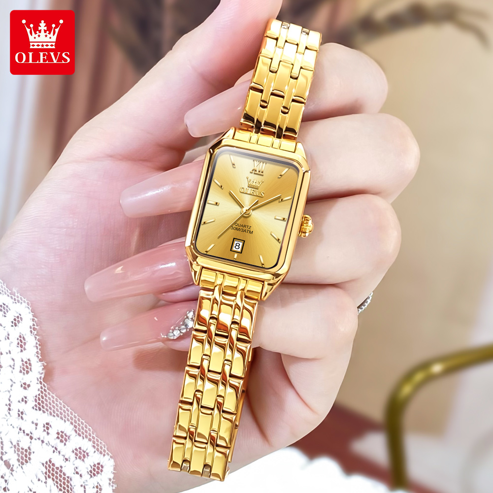 OLEVS Orologi da donna di luss - Luxury Watch Brands recensione e prezzo