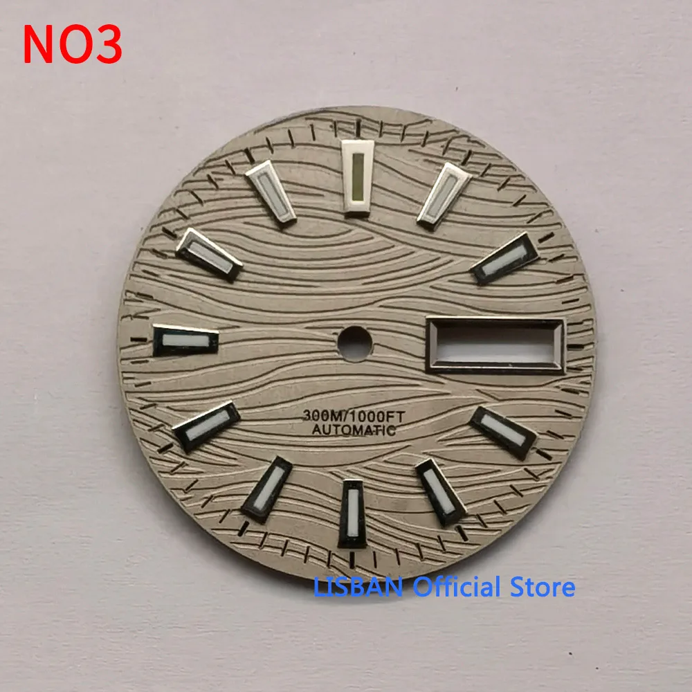 Quadrante dell'orologio nero b - Luxury Watch Face recensione e prezzo