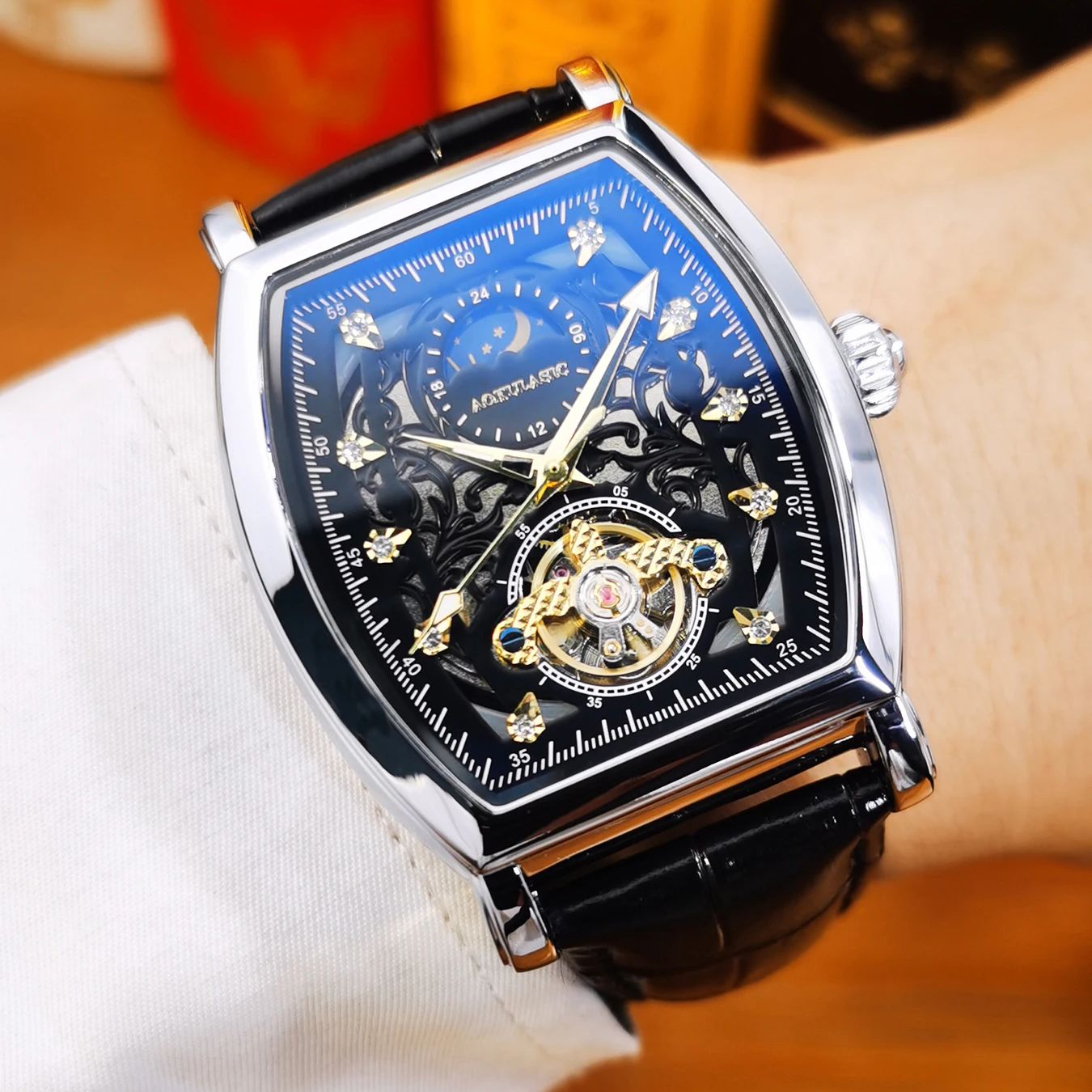 Orologio Automatico Meccanico  - Luxury Watch Iceberg recensione e prezzo