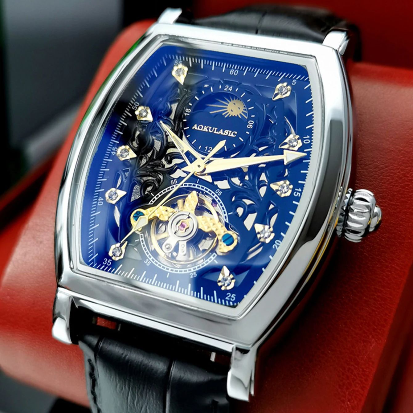 Orologio Automatico Meccanico  - Luxury Watch Iceberg recensione e prezzo