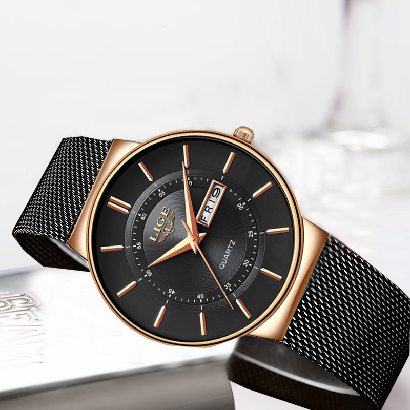 LIGE Orologi da donna Orologio - Luxury Watch Brands recensione e prezzo