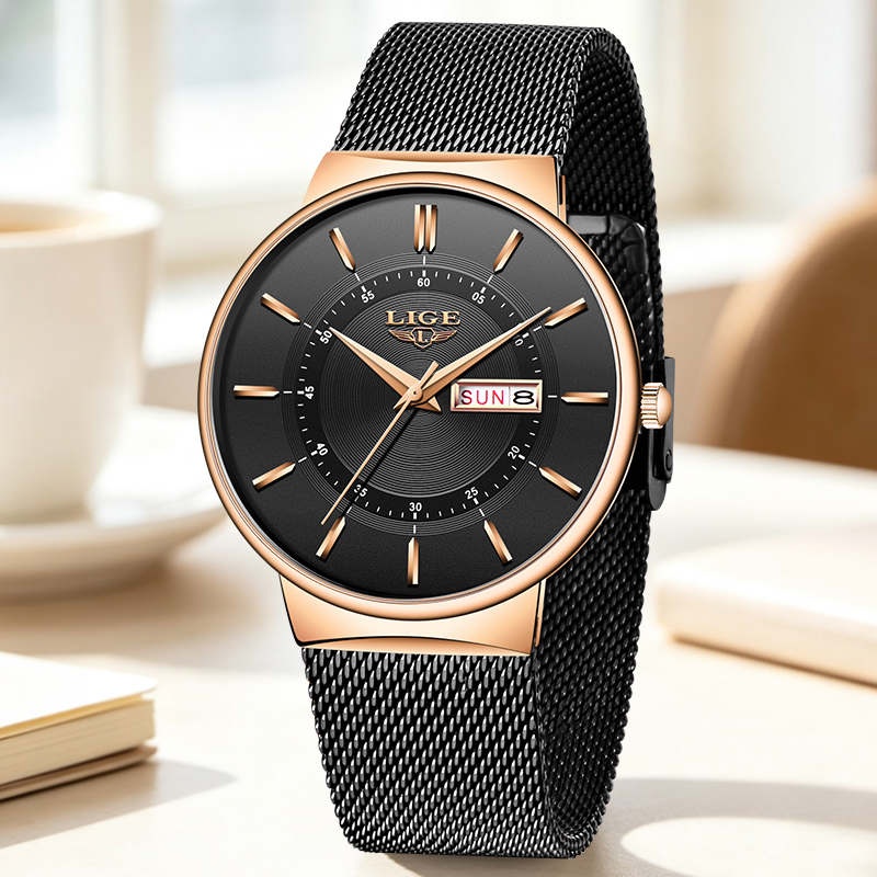 LIGE Orologi da donna Orologio - Luxury Watch Brands recensione e prezzo