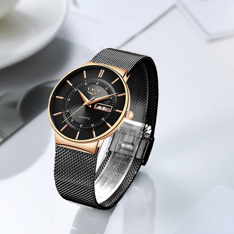 LIGE Orologi da donna Orologio - Luxury Watch Brands recensione e prezzo