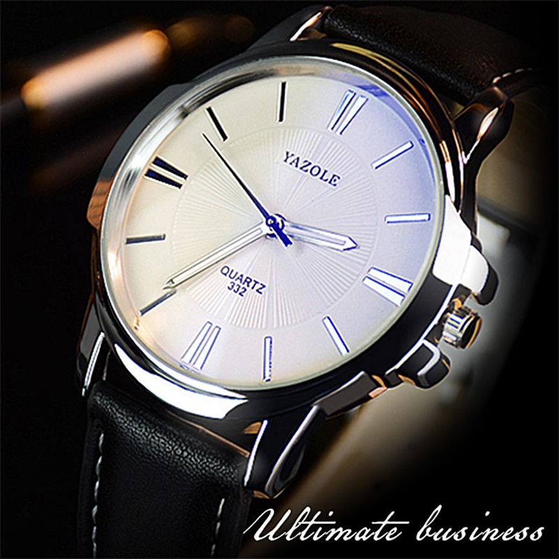 Nuovi orologi da uomo YAZOLE T - Luxury Watch Exhibition recensione e prezzo