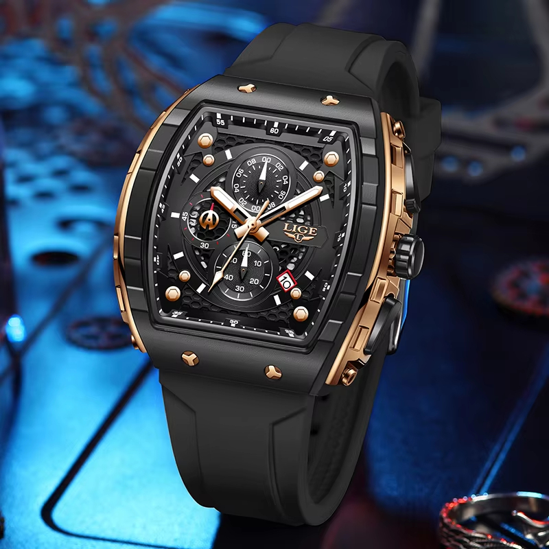 Orologio da Uomo di Lusso LIGE - Luxury Watch Exhibition recensione e prezzo