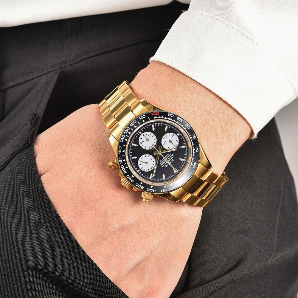 Orologio da uomo personalizzat - Luxury Watch Business recensione e prezzo