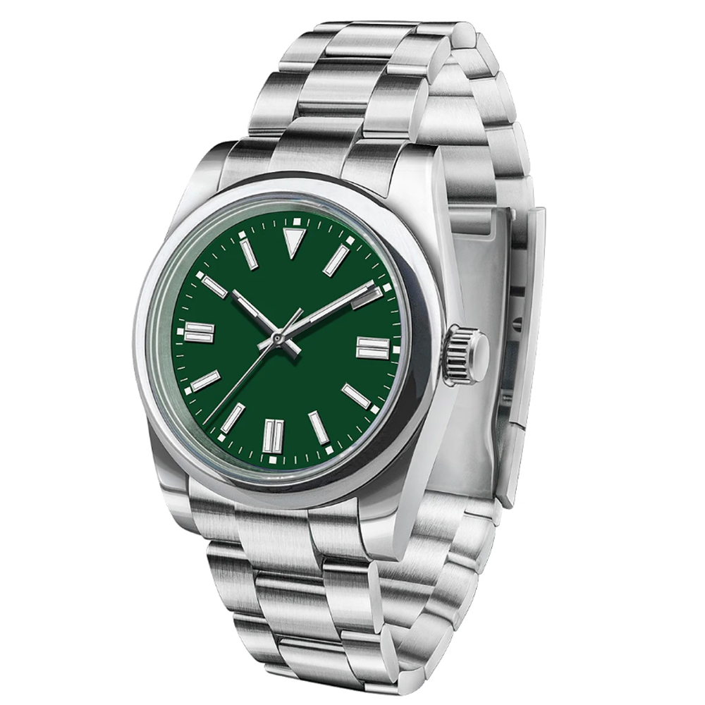 Orologio da uomo con logo pers - Luxury Watch Business recensione e prezzo