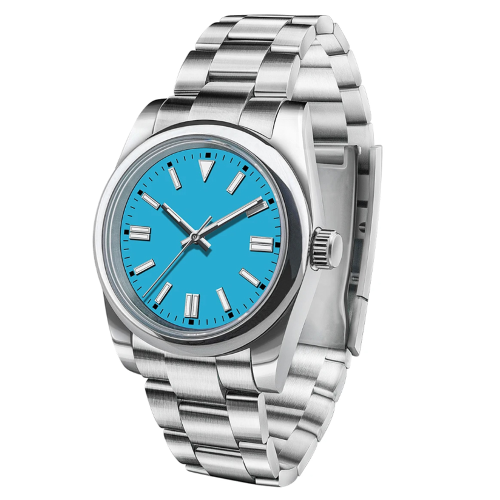 Orologio da uomo con logo pers - Luxury Watch Business recensione e prezzo