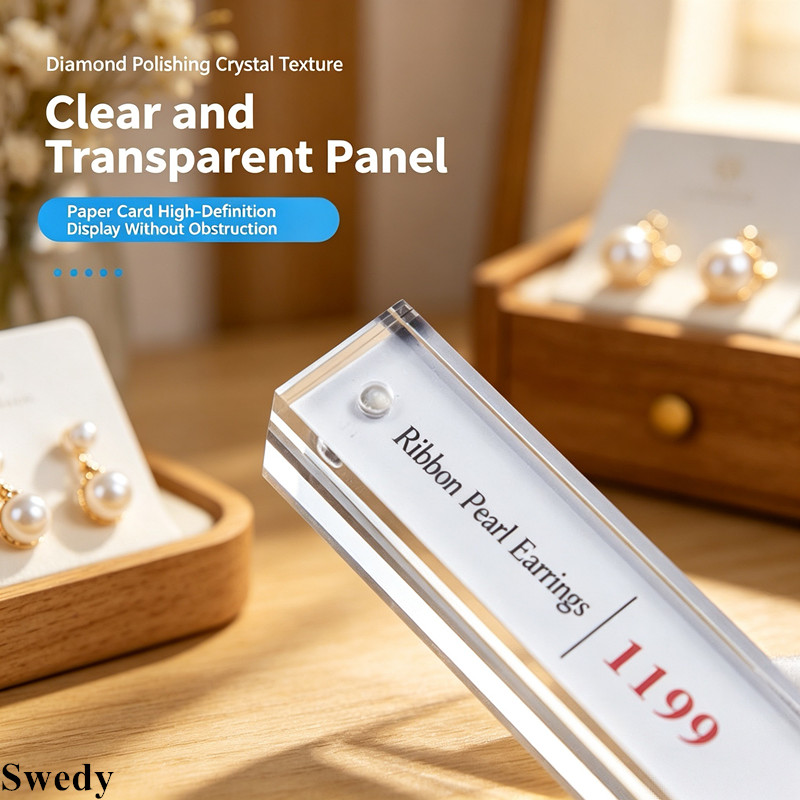 Set di 5 Piccoli Portaetichett - Luxury Watch And Price recensione e prezzo