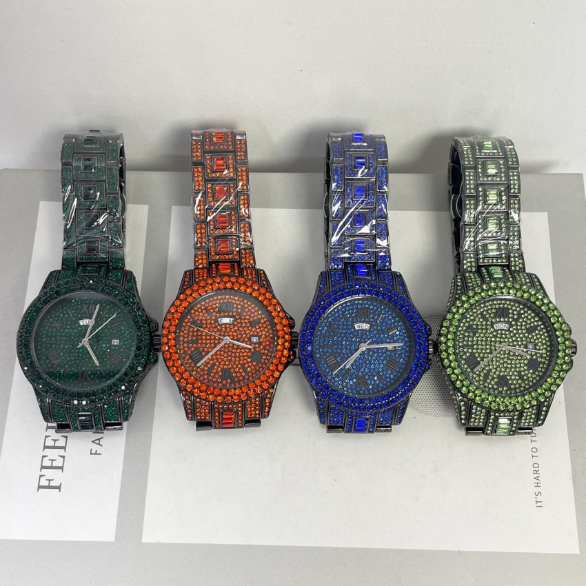 Nuovo Orologio di Lusso con Di - Luxury Watch Iceberg recensione e prezzo