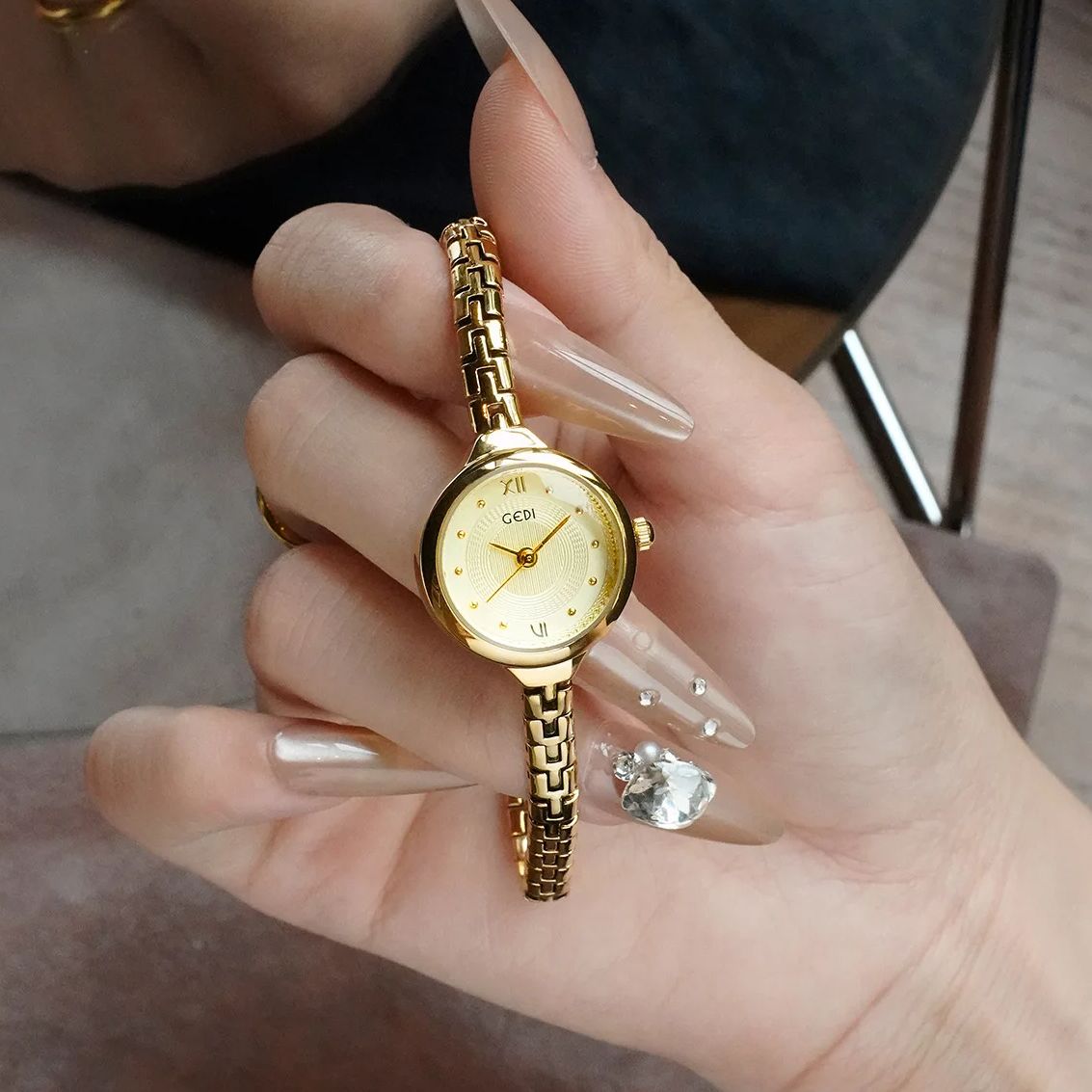 Orologio da Donna di Lusso Leg - Luxury Watch Girl recensione e prezzo