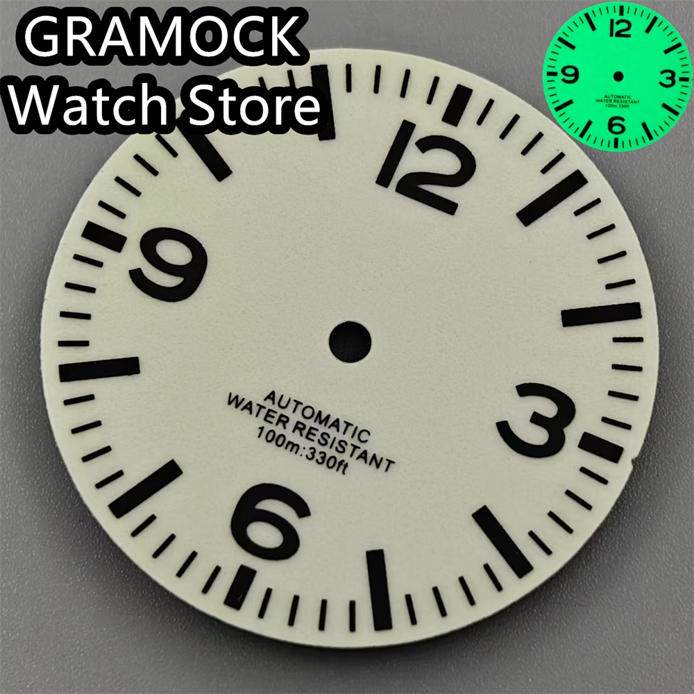 GRAMOCK 29mm Quadrante Orologi - Luxury Watch Face recensione e prezzo