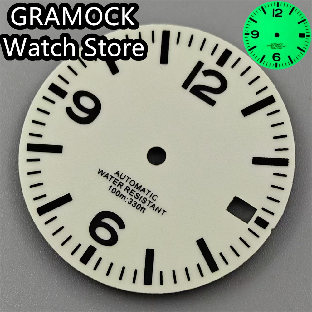 GRAMOCK 29mm Quadrante Orologi - Luxury Watch Face recensione e prezzo