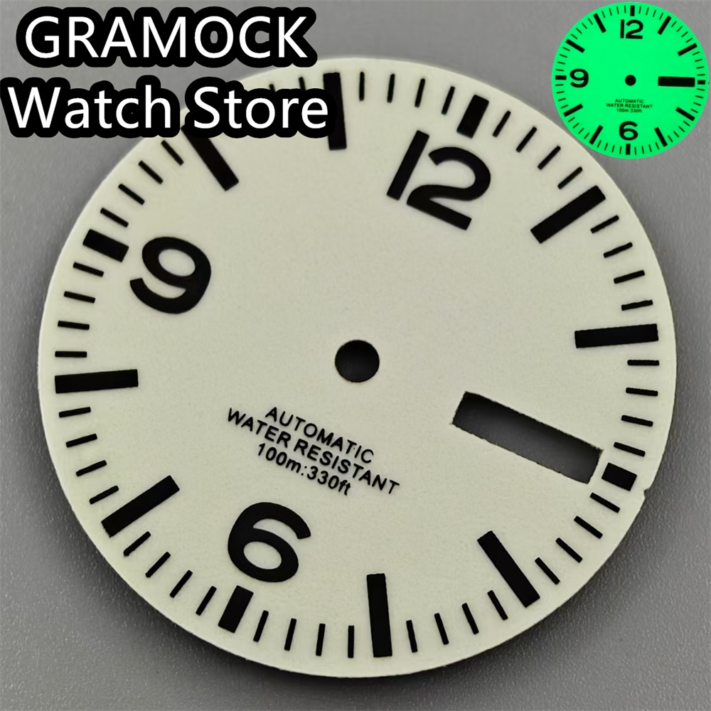 GRAMOCK 29mm Quadrante Orologi - Luxury Watch Face recensione e prezzo