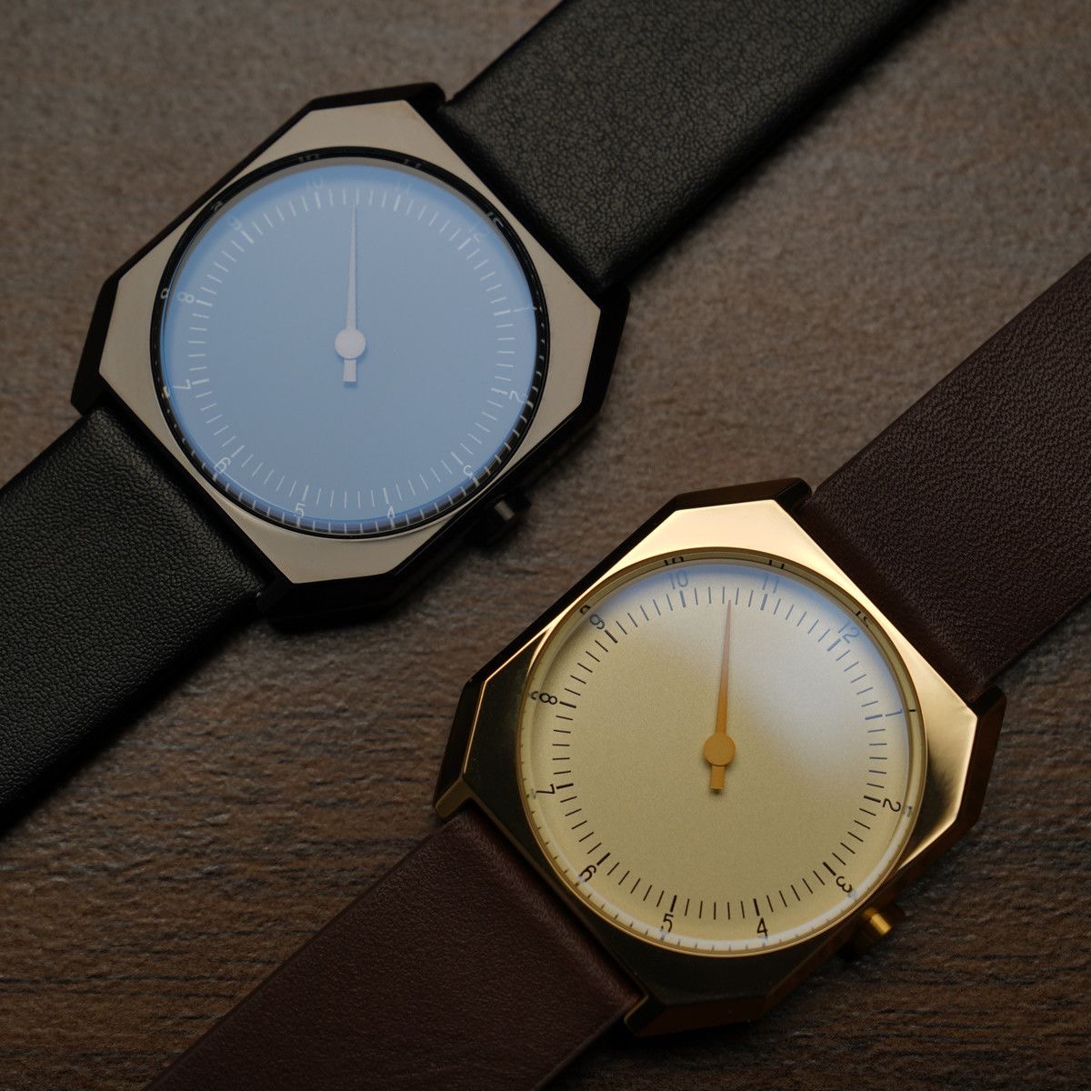 Orologi Vintage Slow per Uomo, - Luxury Watch Unique recensione e prezzo
