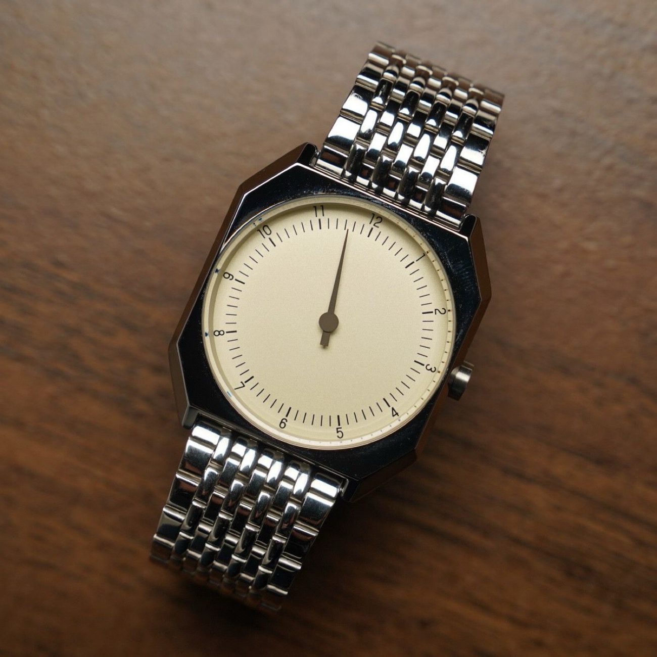 Orologi Vintage Slow per Uomo, - Luxury Watch Unique recensione e prezzo