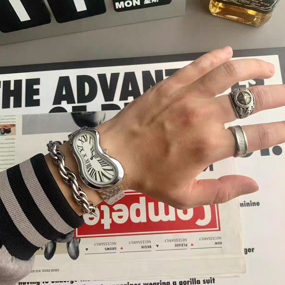 Nuovo Orologio Y2K alla Moda C - Luxury Watch Unique recensione e prezzo