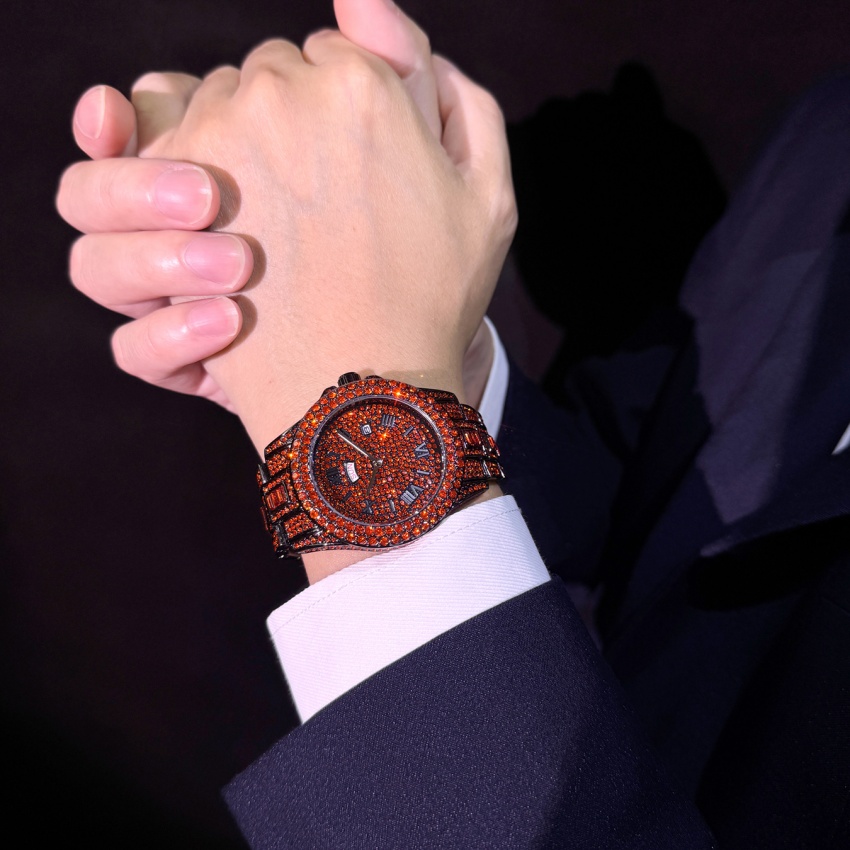 Orologio di Lusso Hip Hop in A - Luxury Watch Iceberg recensione e prezzo