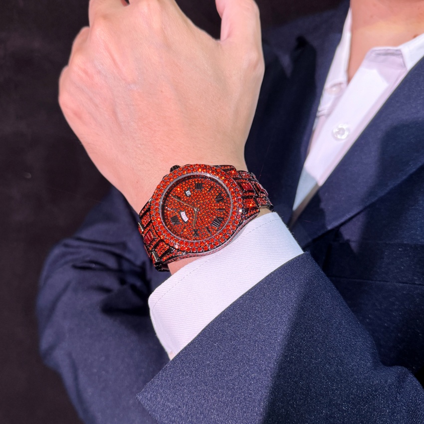 Orologio di Lusso Hip Hop in A - Luxury Watch Iceberg recensione e prezzo