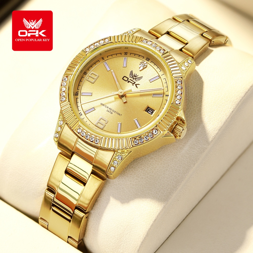 OPK 8184 Orologio di Lusso Tut - Luxury Watch All Brands recensione e prezzo