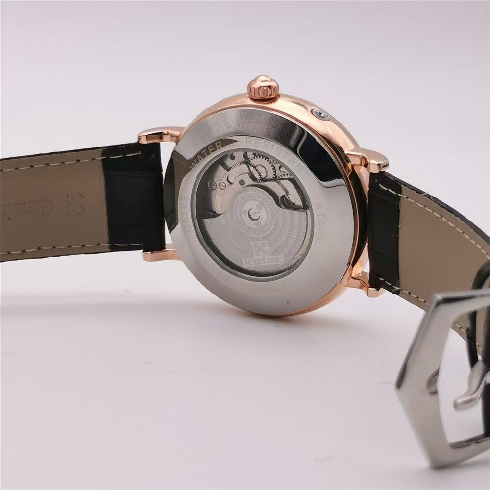 Orologio meccanico da uomo di  - Luxury Watch Name Brands recensione e prezzo