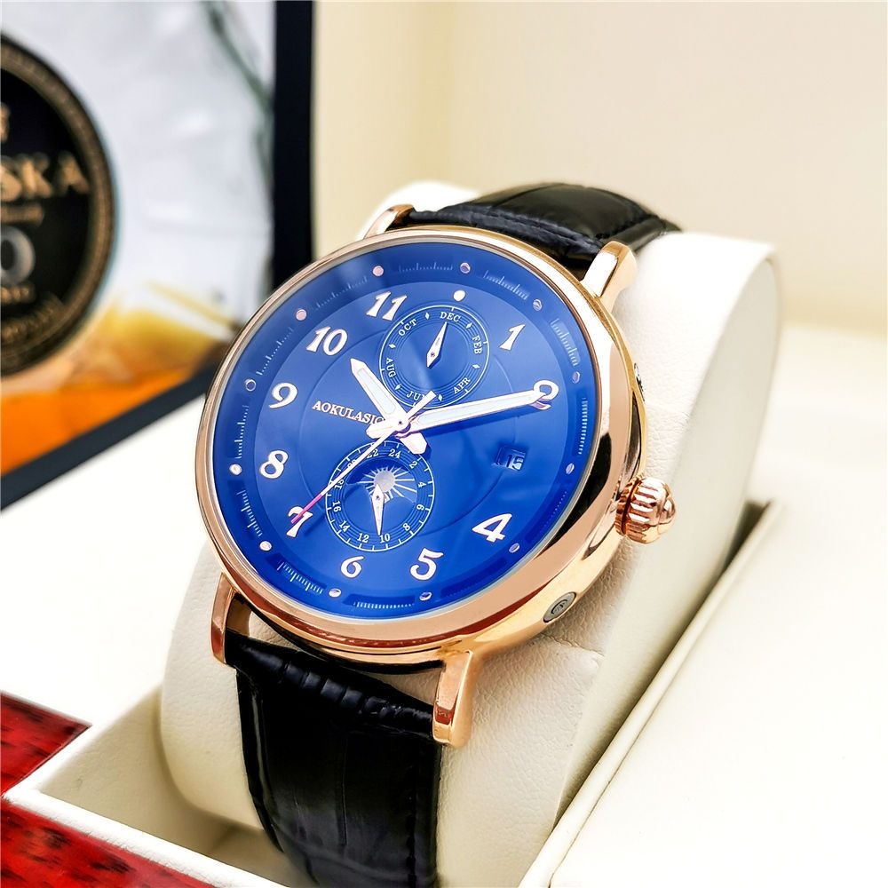 Orologio meccanico da uomo di  - Luxury Watch Name Brands recensione e prezzo