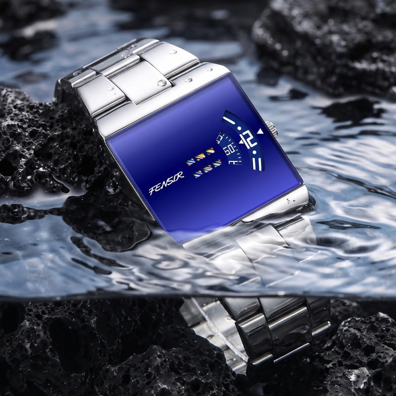 Orologio da uomo unico, imperm - Luxury Watch Unique recensione e prezzo